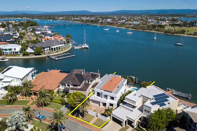Third view of Homely house listing, 20 King James Court, Sovereign Islands QLD 4216
