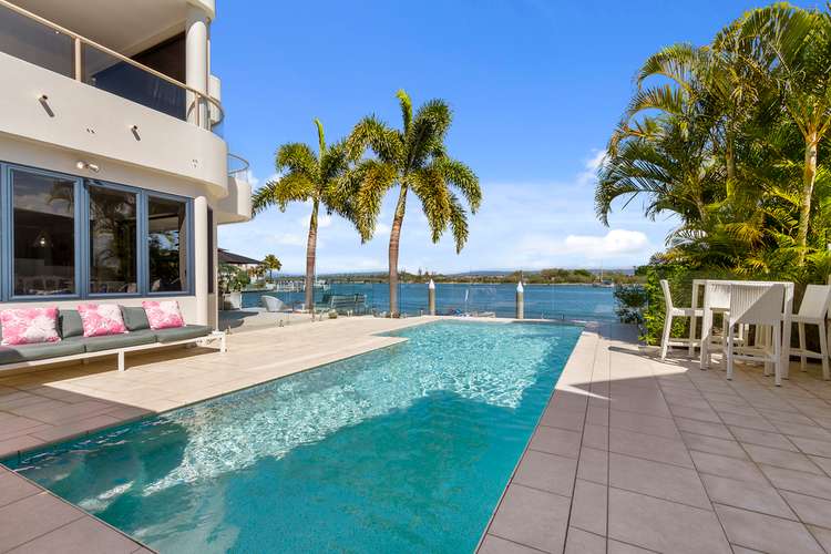 Fifth view of Homely house listing, 20 King James Court, Sovereign Islands QLD 4216