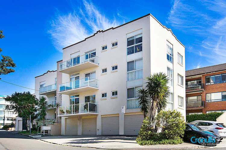 Second view of Homely apartment listing, 3/3 Boorima Place, Cronulla NSW 2230