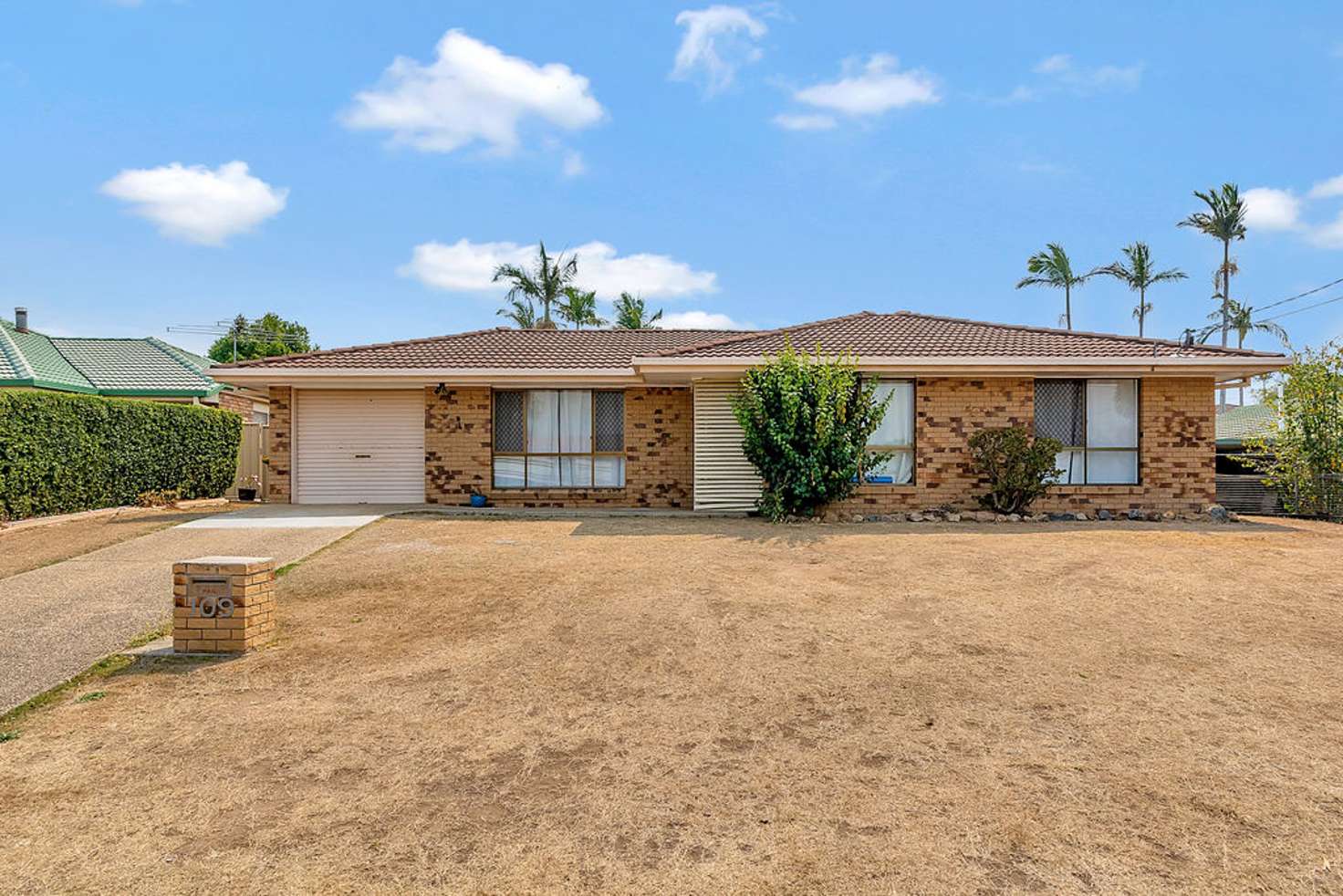 Main view of Homely house listing, 109 Vogel Road, Brassall QLD 4305