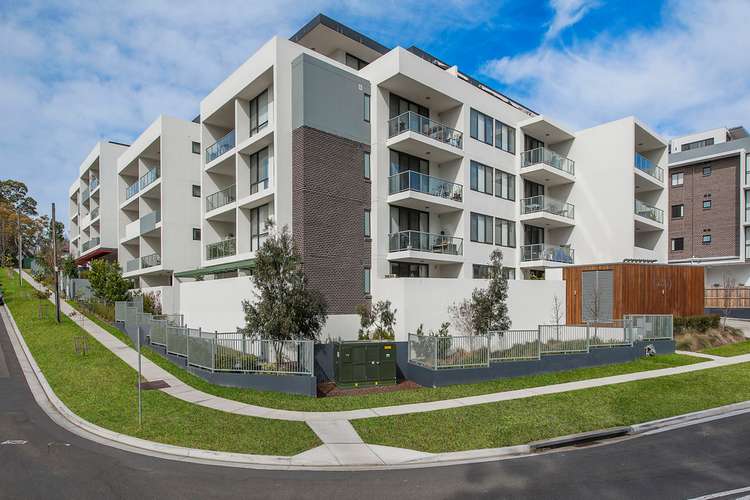 Main view of Homely apartment listing, 24/9-19 Amor Street, Asquith NSW 2077