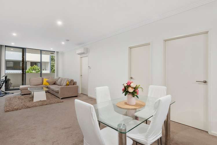 Second view of Homely apartment listing, 24/9-19 Amor Street, Asquith NSW 2077