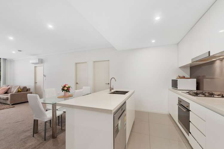 Third view of Homely apartment listing, 24/9-19 Amor Street, Asquith NSW 2077