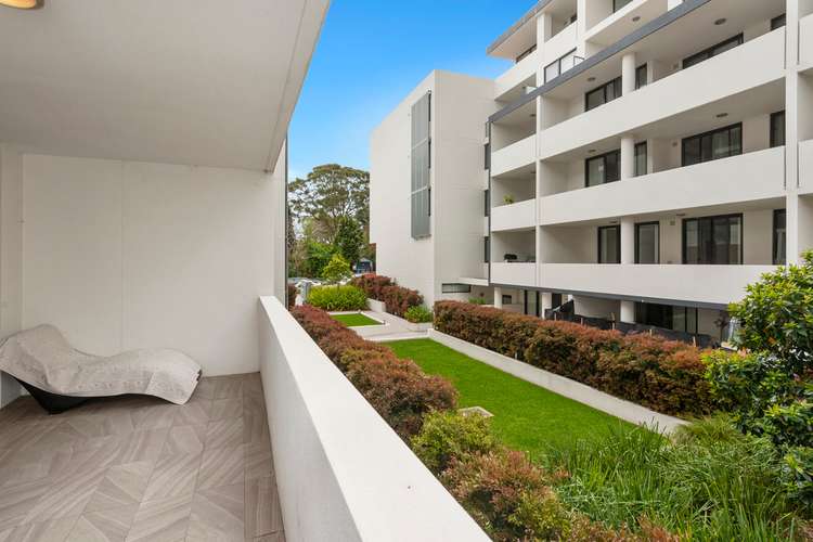 Fourth view of Homely apartment listing, 24/9-19 Amor Street, Asquith NSW 2077