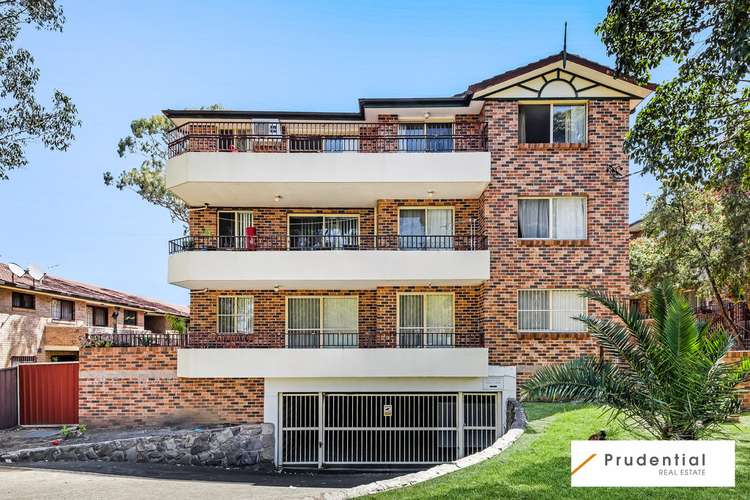 Main view of Homely unit listing, 9/122 Meredith Street, Bankstown NSW 2200