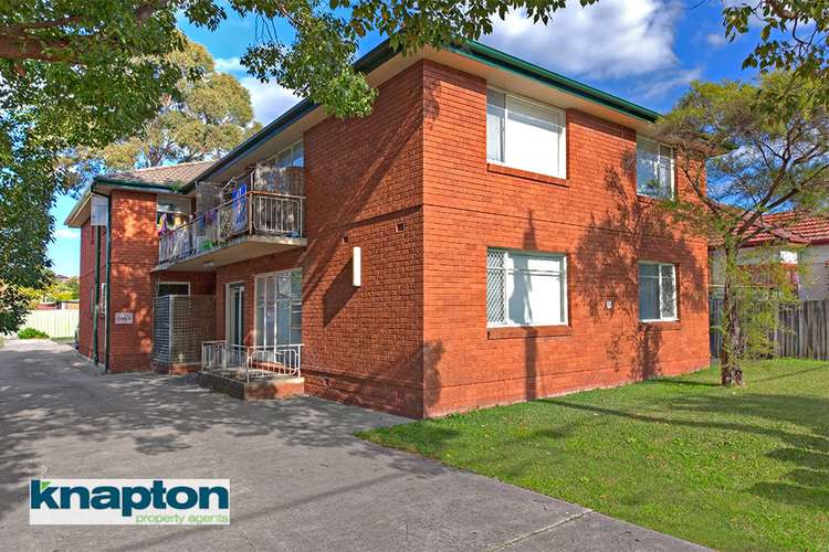 Main view of Homely unit listing, 5/110 Lakemba Street, Lakemba NSW 2195