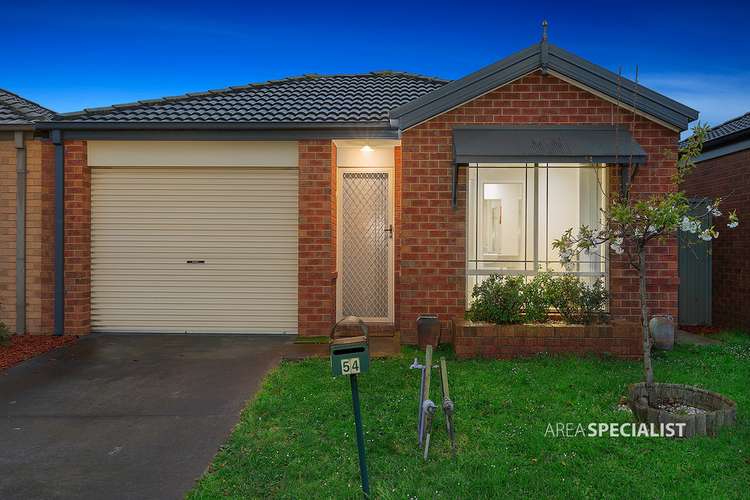 Main view of Homely house listing, 54 Greenaway Terrace, Cranbourne East VIC 3977