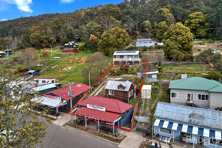Second view of Homely house listing, 64 Main Street, Derby TAS 7264