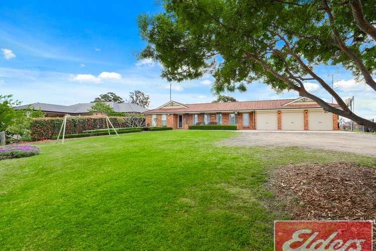 Second view of Homely house listing, 177-179 Castle Road, Orchard Hills NSW 2748