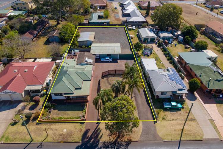 Main view of Homely house listing, 47 Payne Street, Wilsonton QLD 4350