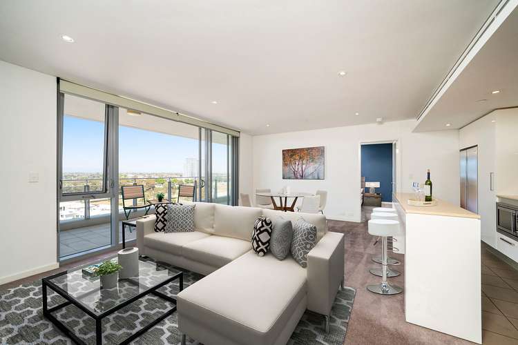 Fourth view of Homely apartment listing, 1205/19 The Circus, Burswood WA 6100