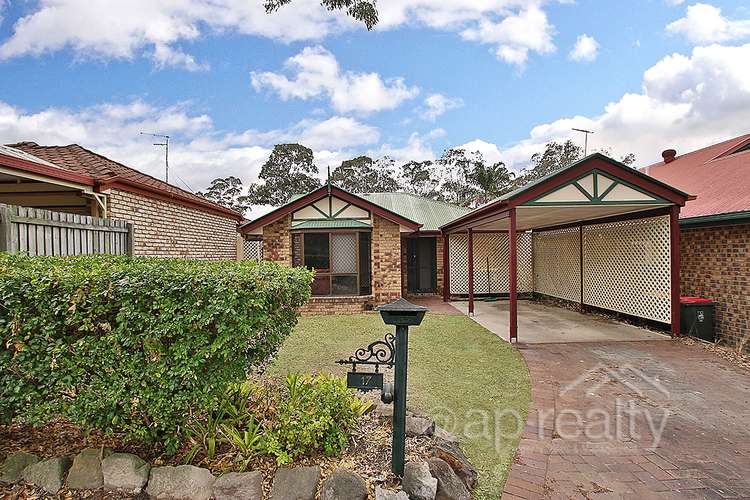 Main view of Homely house listing, 17 Murray Place, Forest Lake QLD 4078