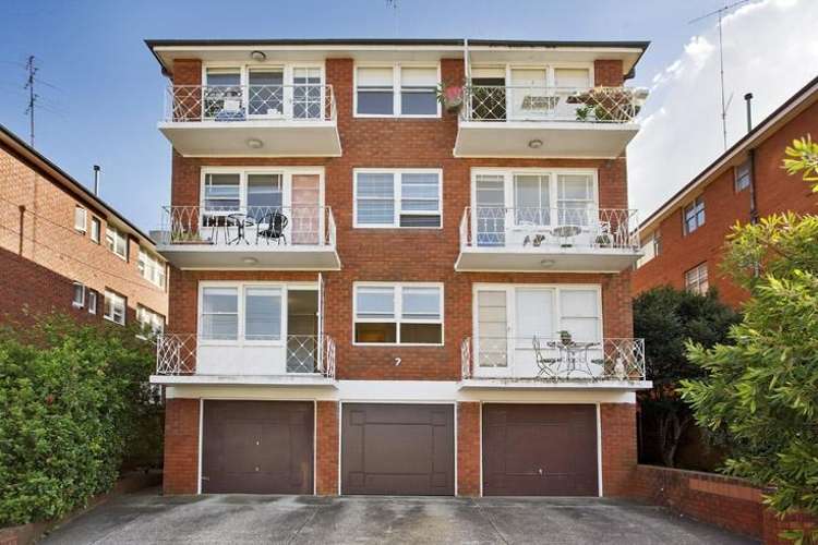 Third view of Homely apartment listing, 8/7 Silver Street, Randwick NSW 2031