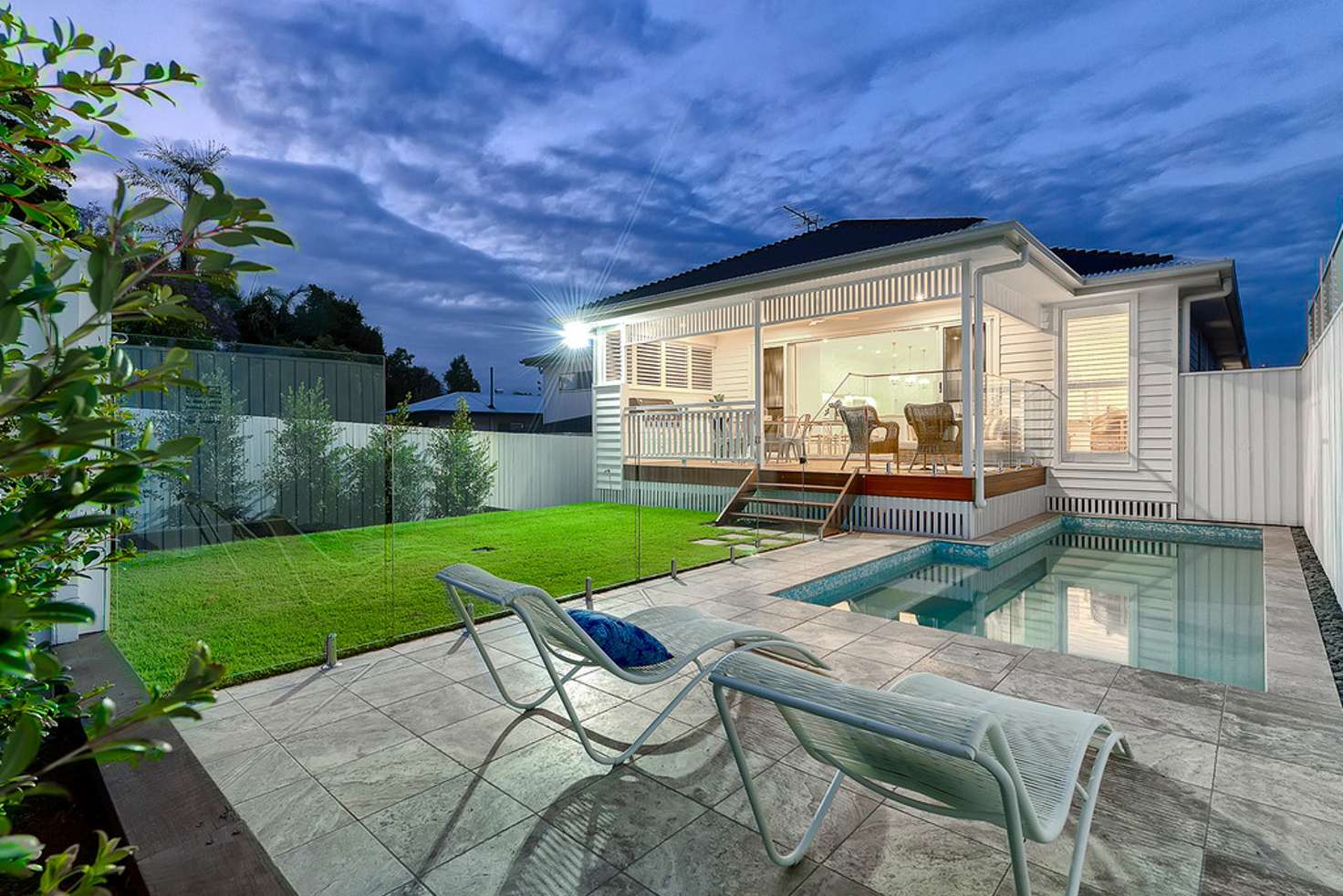 Main view of Homely house listing, 28A White Street, Wavell Heights QLD 4012