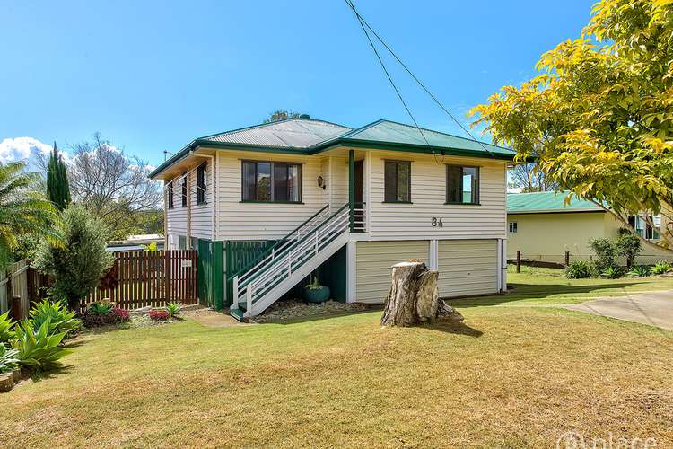 Second view of Homely house listing, 34 Ellerdale Street, Aspley QLD 4034
