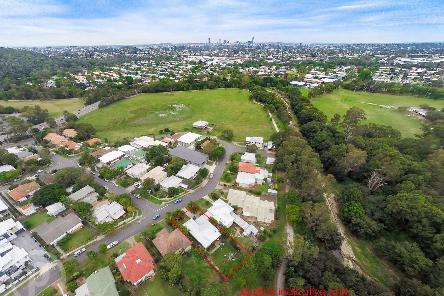 Main view of Homely house listing, 12 Barrymore Street, Everton Park QLD 4053