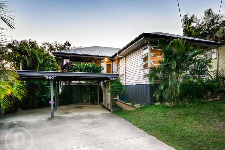 Second view of Homely house listing, 12 Barrymore Street, Everton Park QLD 4053