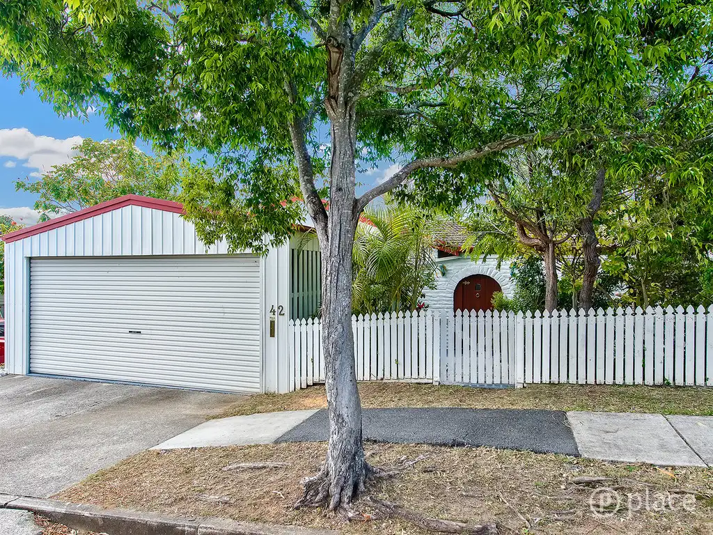 Main view of Homely house listing, 42 Narthanya Street, Chermside West QLD 4032
