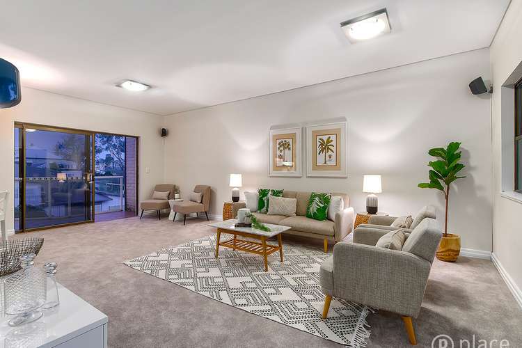Fourth view of Homely townhouse listing, 5/40 Cambridge Street, Red Hill QLD 4059