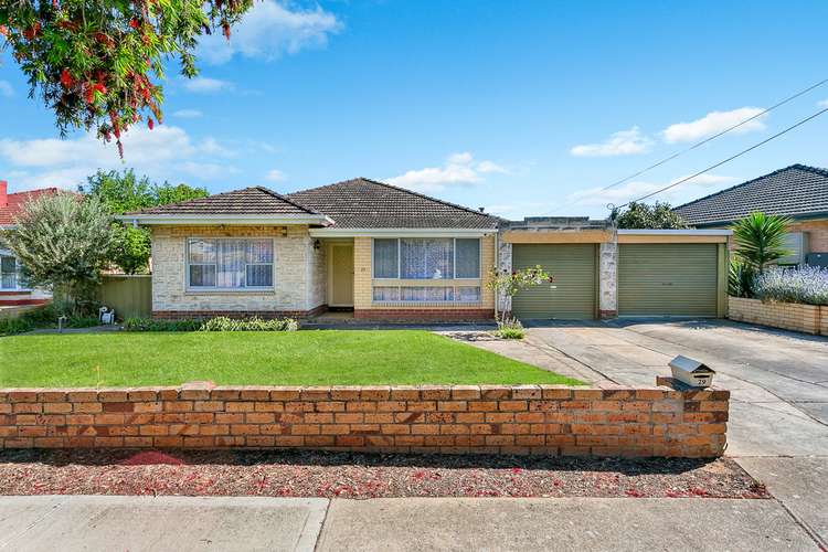 Main view of Homely house listing, 29 Norrie Avenue, Clovelly Park SA 5042