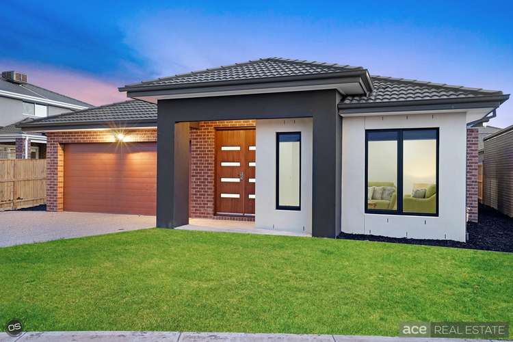 Second view of Homely house listing, 18 Gelston Street, Truganina VIC 3029