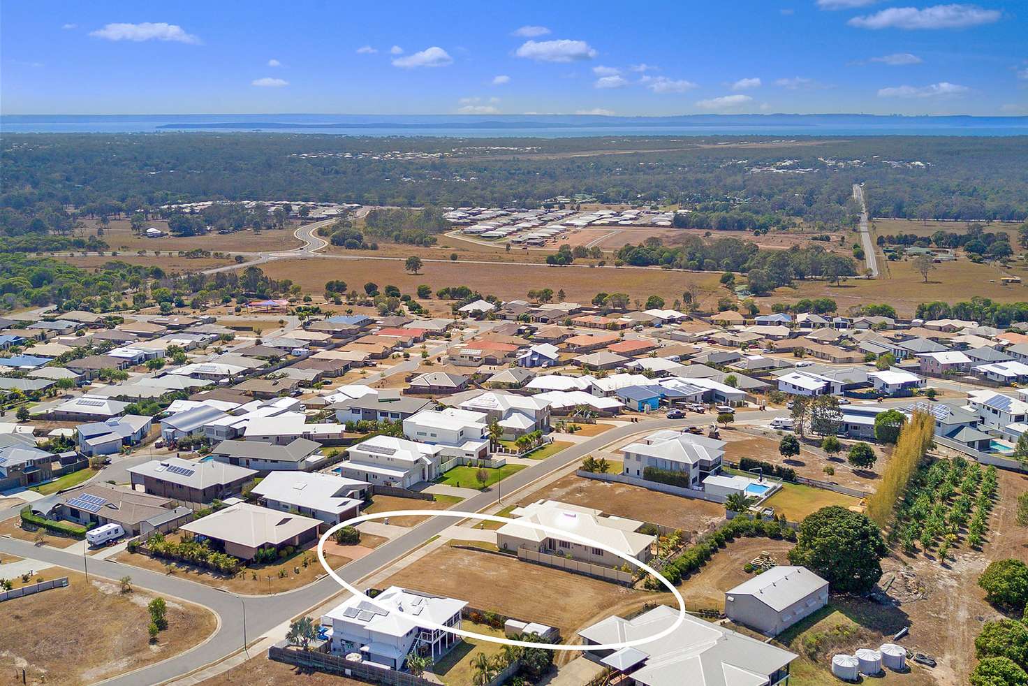 Main view of Homely residentialLand listing, 48 Sandy View Drive, Nikenbah QLD 4655