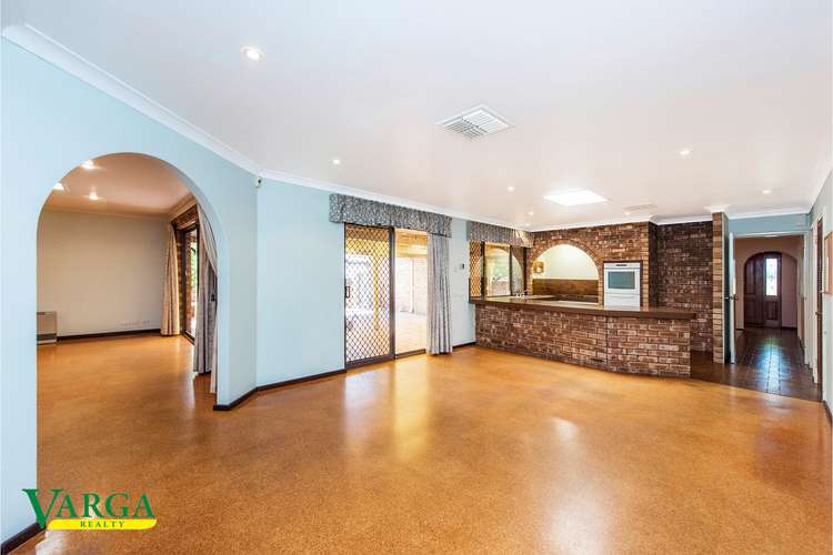 Seventh view of Homely house listing, 14 Tantini Close, Parkwood WA 6147