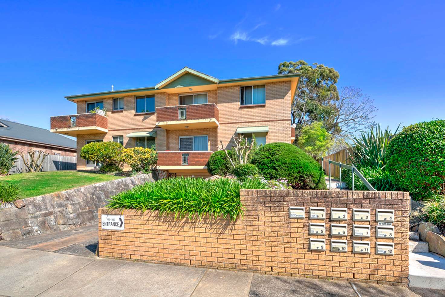 Main view of Homely unit listing, 2/164 Edwin Street North, Croydon NSW 2132