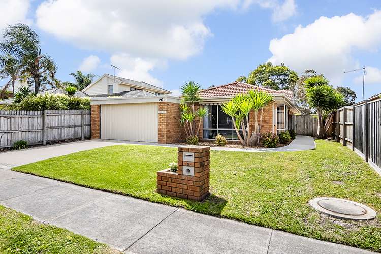 Main view of Homely house listing, 1/5 Ocean Reef Drive, Patterson Lakes VIC 3197