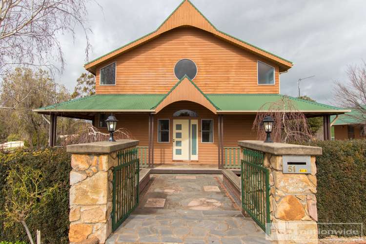 Second view of Homely house listing, 51 Gilmore Street, Adelong NSW 2729