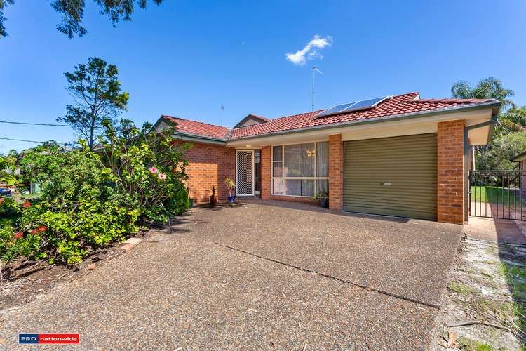 Main view of Homely house listing, 74 Rigney Street, Shoal Bay NSW 2315