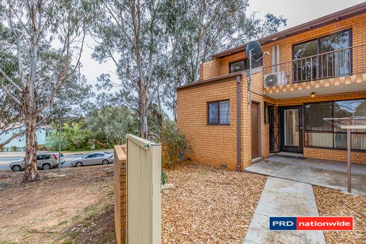 Main view of Homely townhouse listing, 6 Thurlow Place, Belconnen ACT 2617