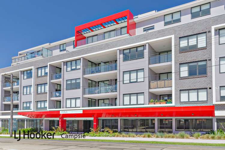 Sixth view of Homely apartment listing, 103/364 Canterbury Road, Canterbury NSW 2193