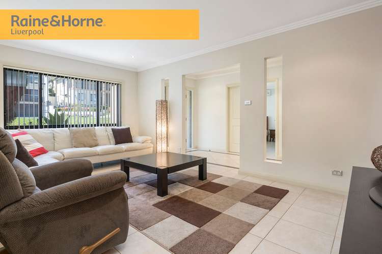 Fourth view of Homely house listing, 7 Pecan Place, Casula NSW 2170