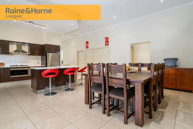 Fifth view of Homely house listing, 7 Pecan Place, Casula NSW 2170