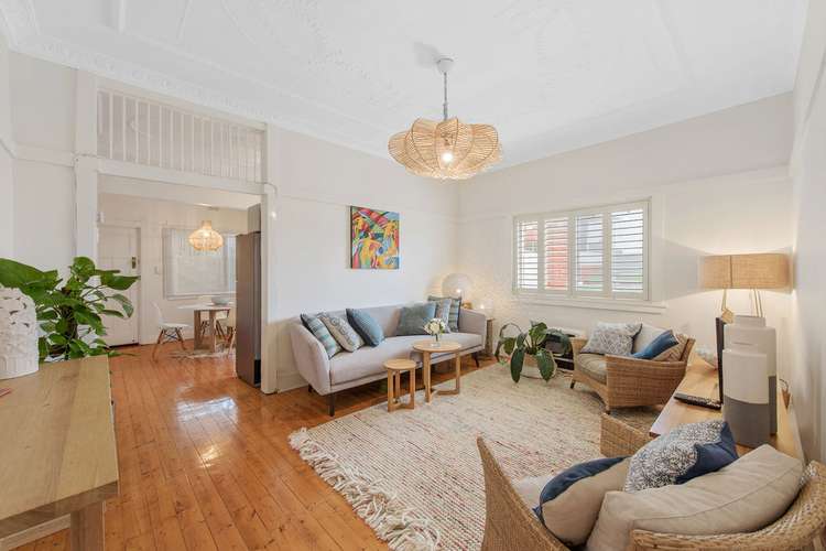 Main view of Homely apartment listing, 3/1 EASTBOURNE AVENUE, Clovelly NSW 2031