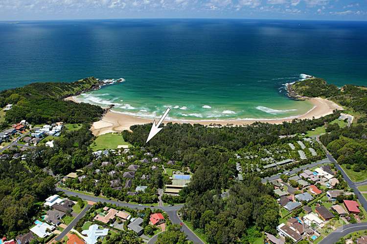 Third view of Homely apartment listing, 18 'BREAKFREE AANUKA' 11 FIRMAN DRIVE, Coffs Harbour NSW 2450