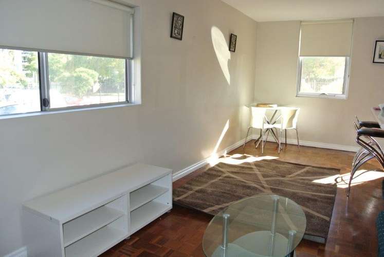 Fourth view of Homely apartment listing, 18/60-64 Forrest Avenue, East Perth WA 6004