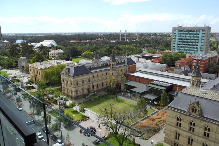 Second view of Homely apartment listing, 63/223 North Terrace, Adelaide SA 5000