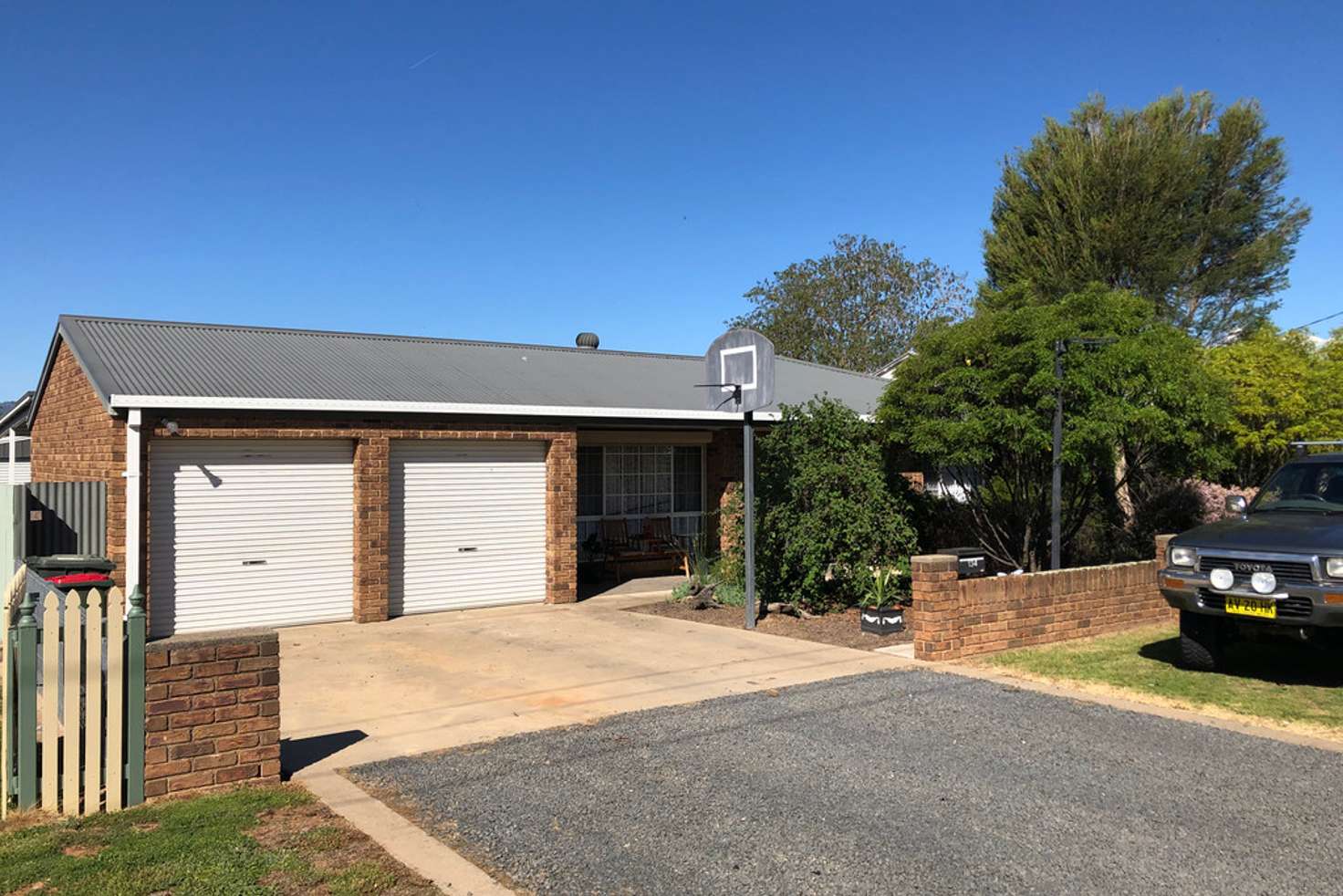 Main view of Homely house listing, 134 Simpson Street, Tumut NSW 2720