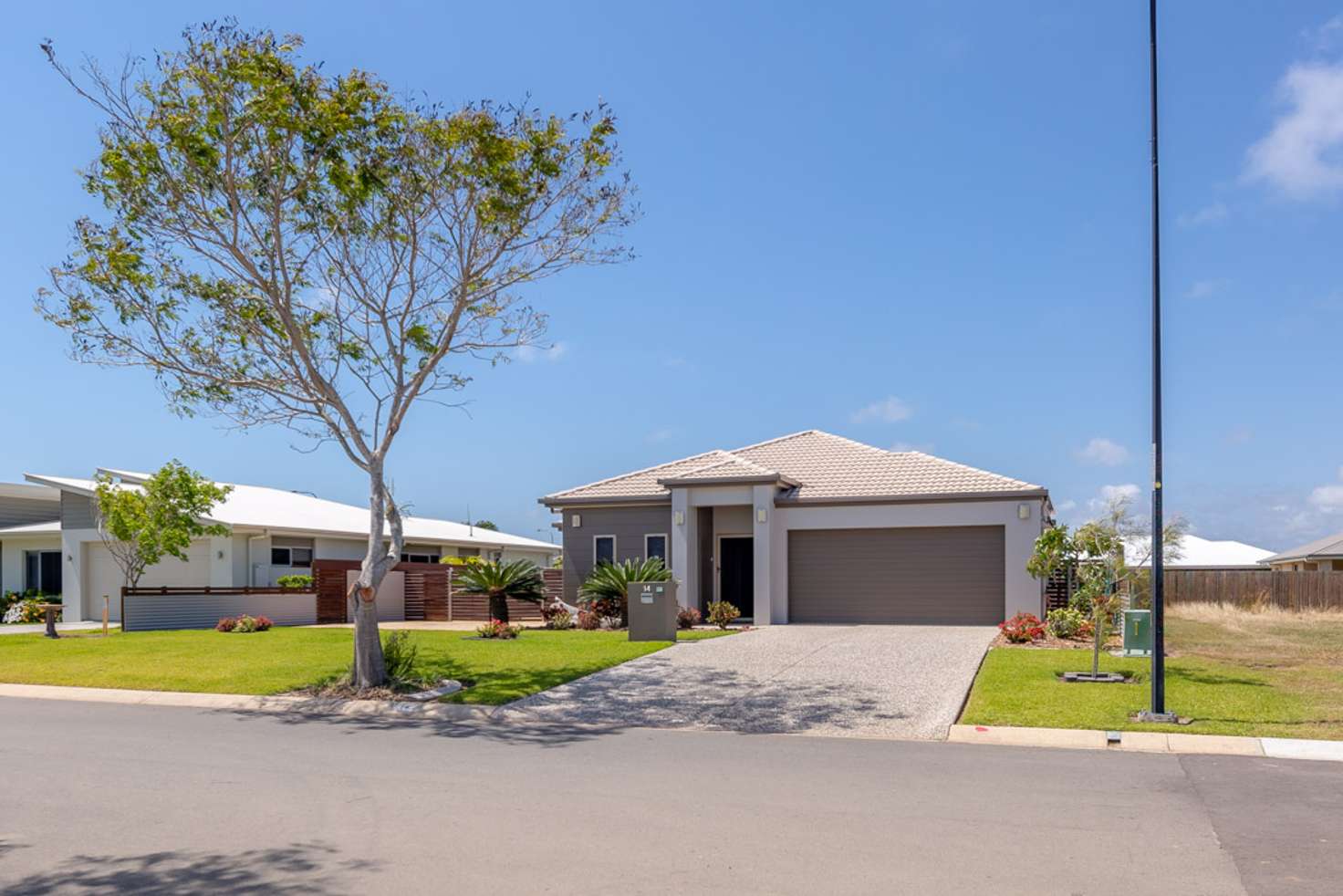 Main view of Homely house listing, 14 Oceanblue Boulevard, Pialba QLD 4655
