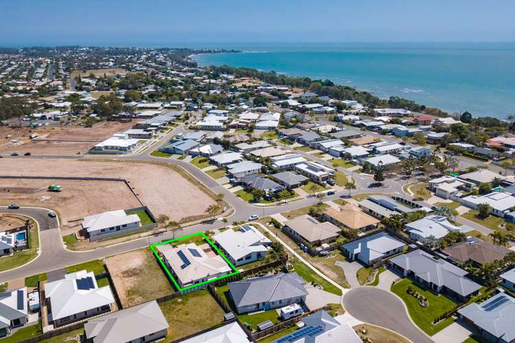 Second view of Homely house listing, 14 Oceanblue Boulevard, Pialba QLD 4655