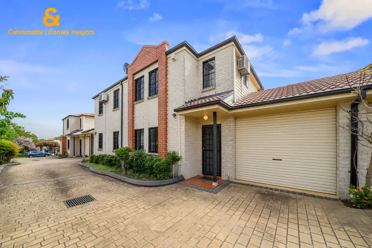 3/18 LEVUKA STREET, Cabramatta NSW 2166