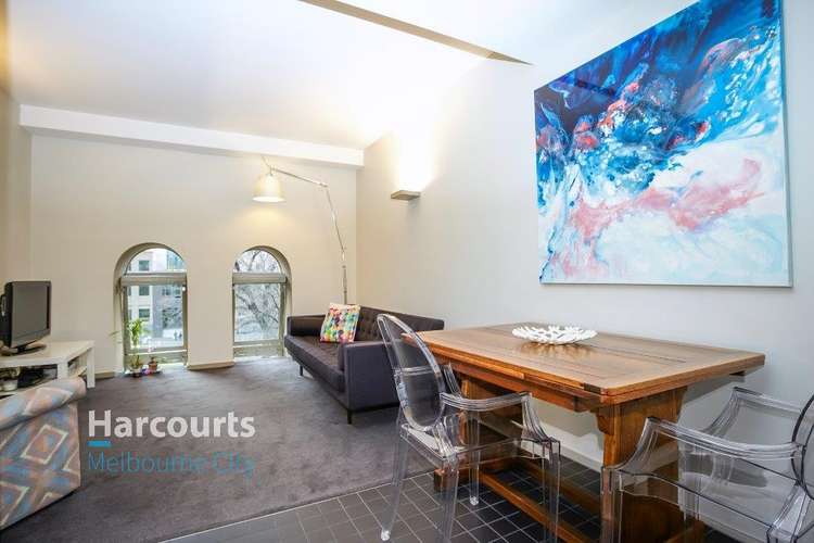 Main view of Homely apartment listing, 105K/211 Powlett Street, East Melbourne VIC 3002