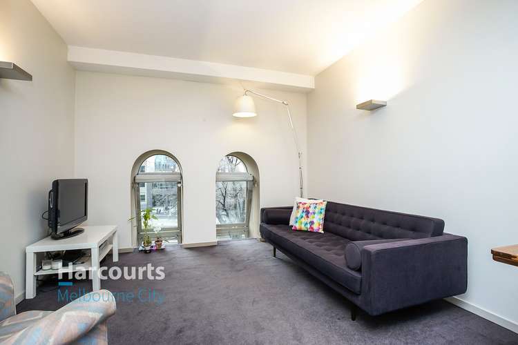 Second view of Homely apartment listing, 105K/211 Powlett Street, East Melbourne VIC 3002