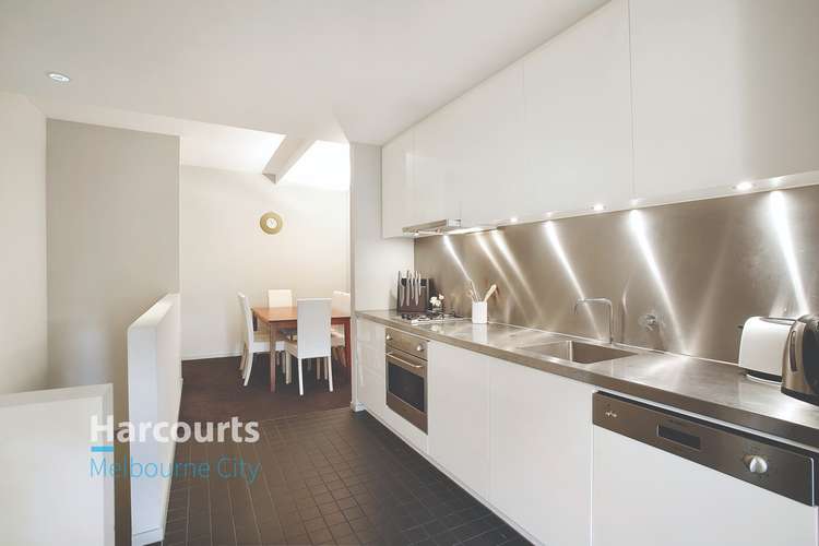 Third view of Homely apartment listing, 105K/211 Powlett Street, East Melbourne VIC 3002