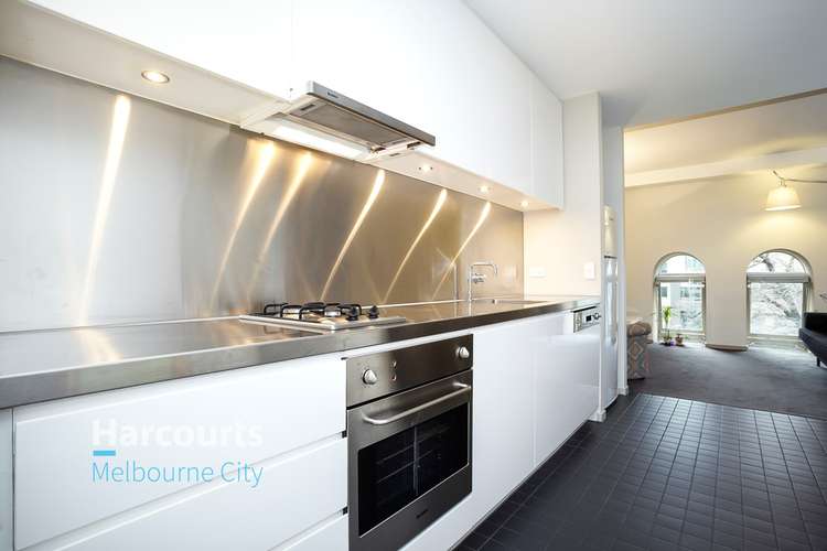 Fourth view of Homely apartment listing, 105K/211 Powlett Street, East Melbourne VIC 3002