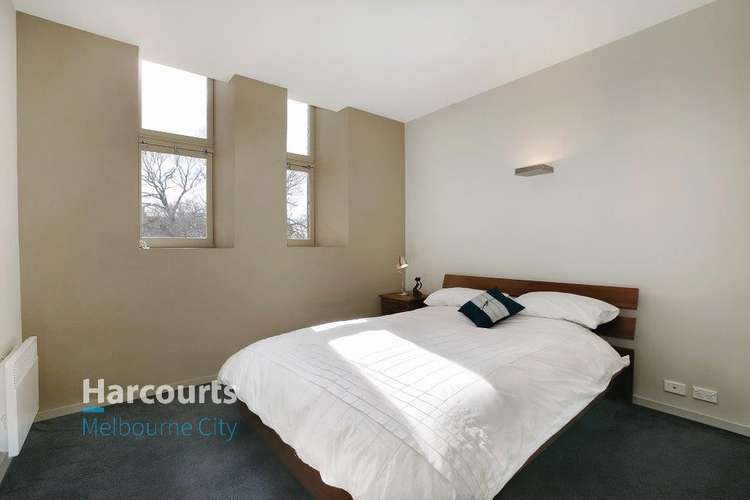 Fifth view of Homely apartment listing, 105K/211 Powlett Street, East Melbourne VIC 3002