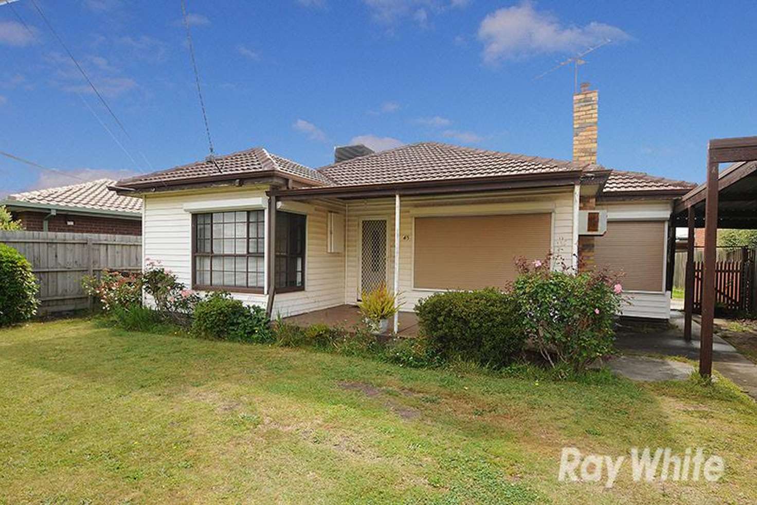 Main view of Homely house listing, 45 Fintonia Road, Noble Park VIC 3174
