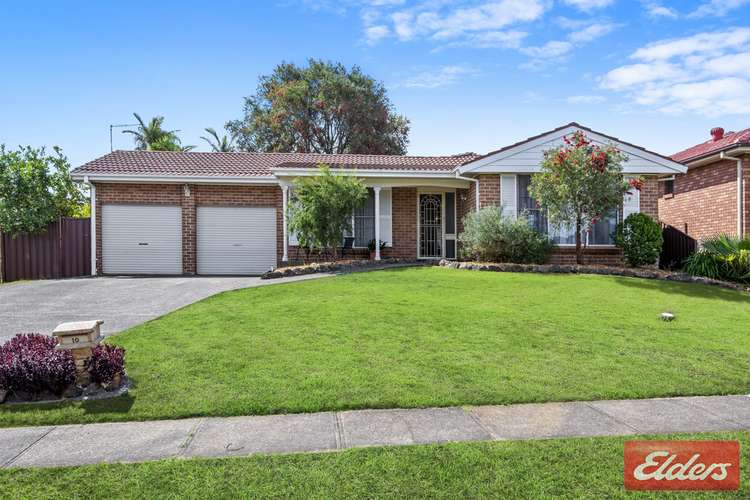 Main view of Homely house listing, 10 Cleveley Avenue, Kings Langley NSW 2147